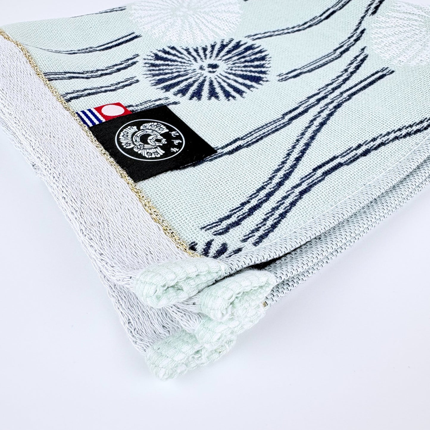 Imabari Gauze ručník Kioi - 2 varianty | Made in Japan