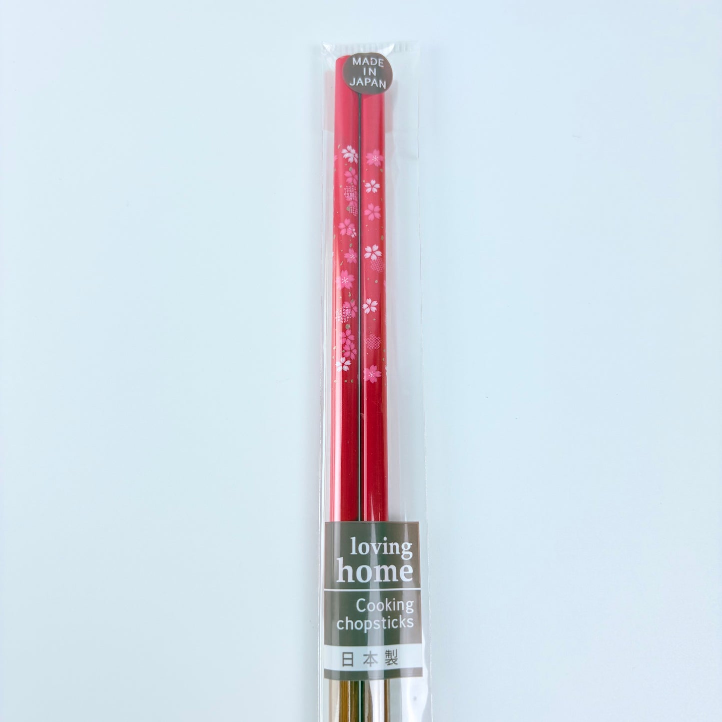 Bambusové hůlky na vaření Sakura 33 cm | Made in Japan