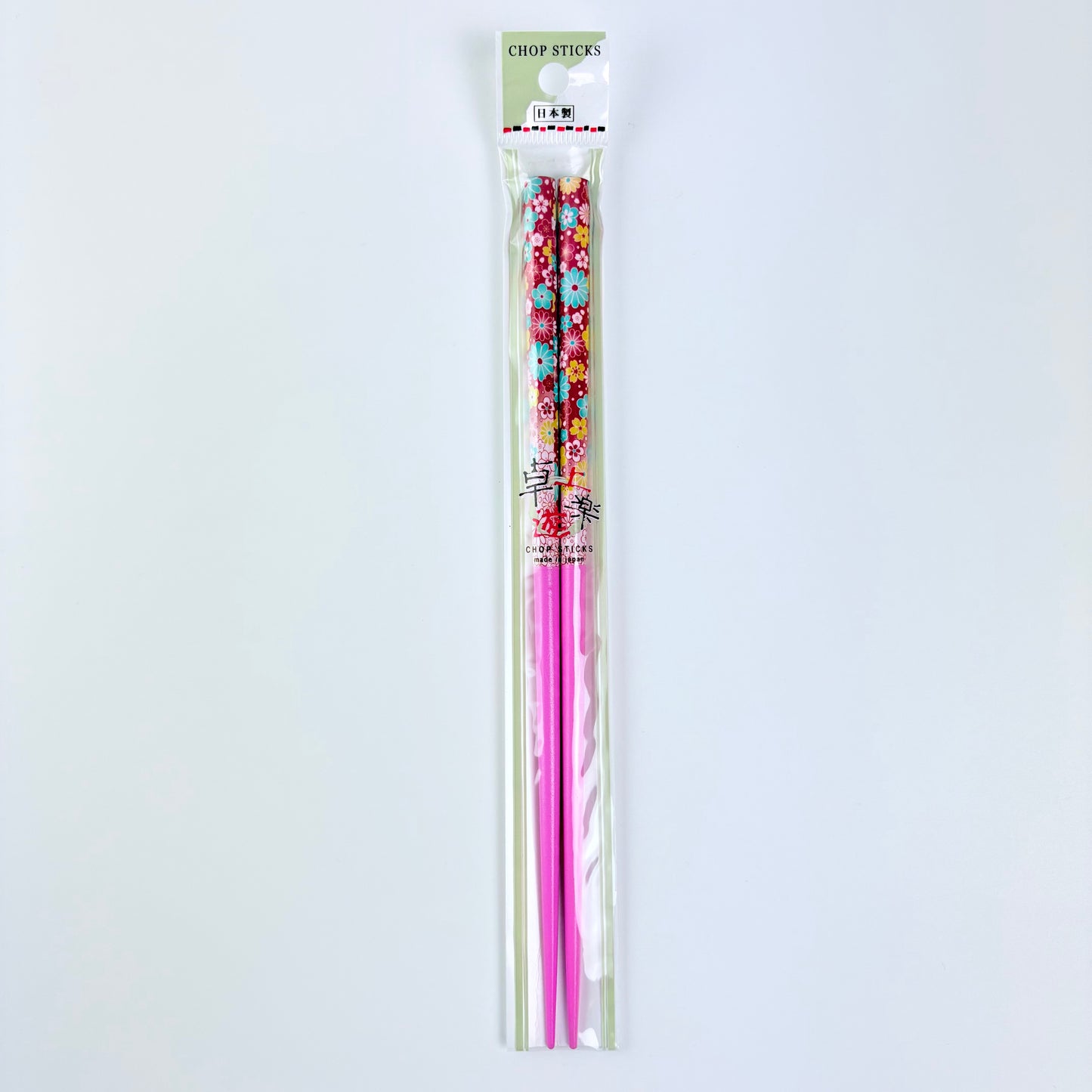 Bambusové jídelní hůlky Hanazakura 22,5 cm | Made in Japan