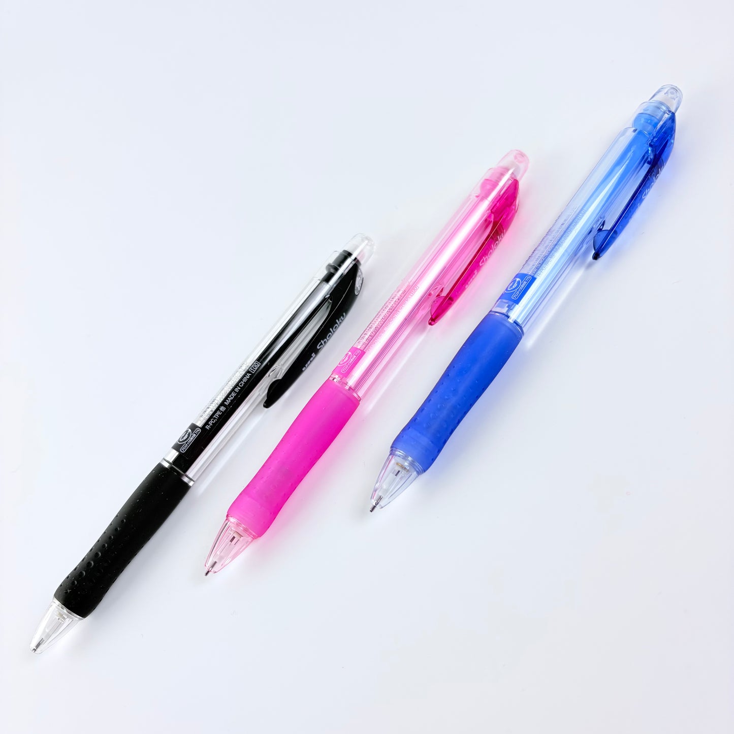 Japonská mikrotužka Uni Shalaku 0,5 mm | 3 barevné varianty