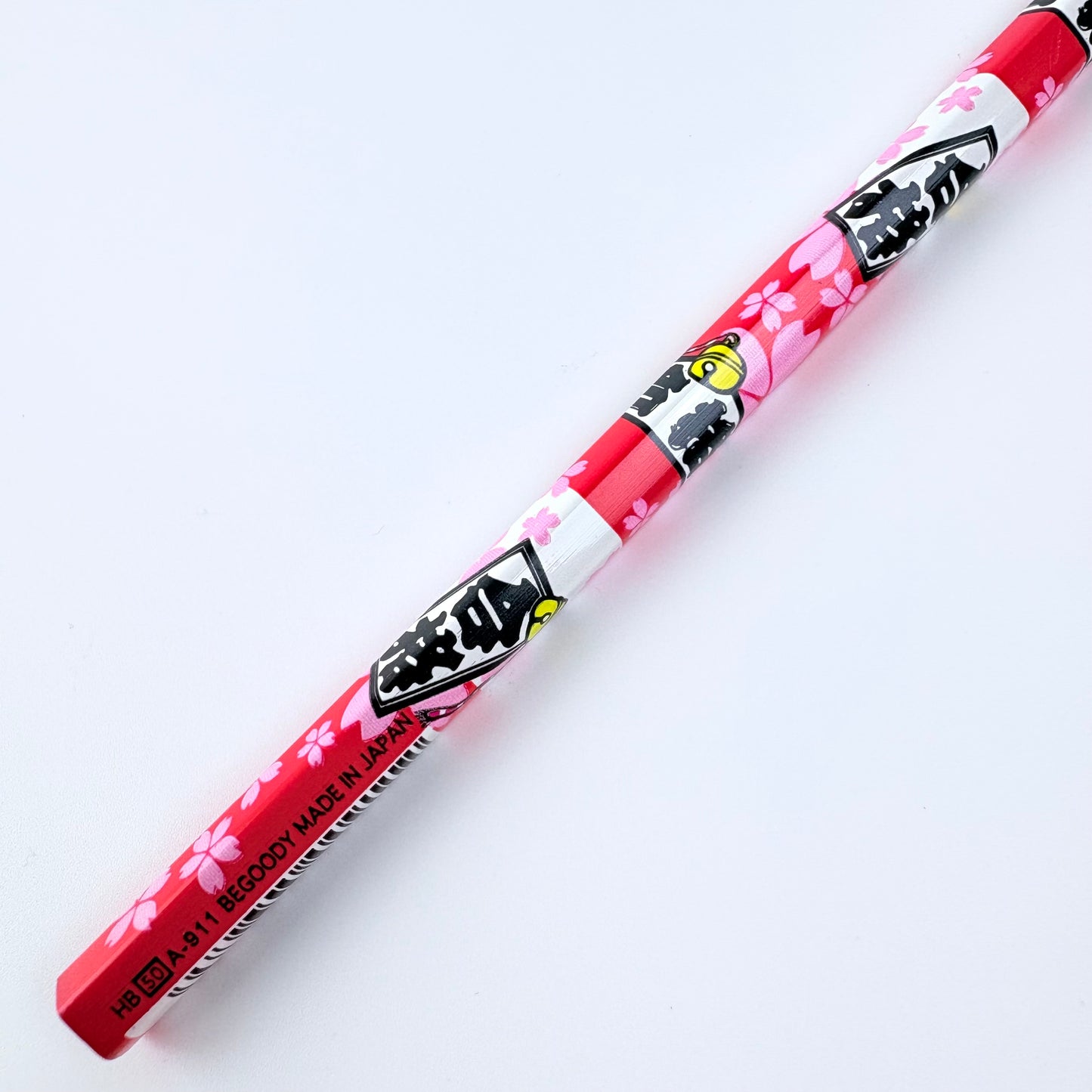 Tužka Sakura s japonským motivem HB – dvě varianty | Made in Japan