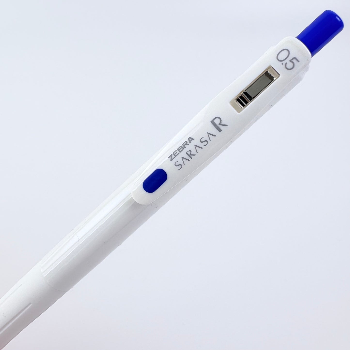 Gelové pero Zebra Sarasa R 0,5 mm | Made in Japan