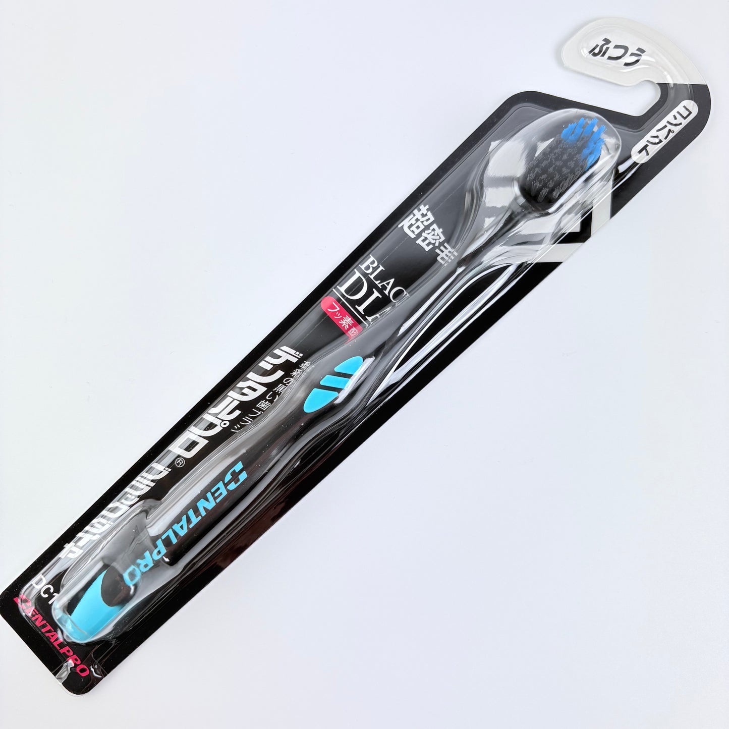 Dental Pro Black Diamond Compact Medium zubní kartáček – 3 varianty