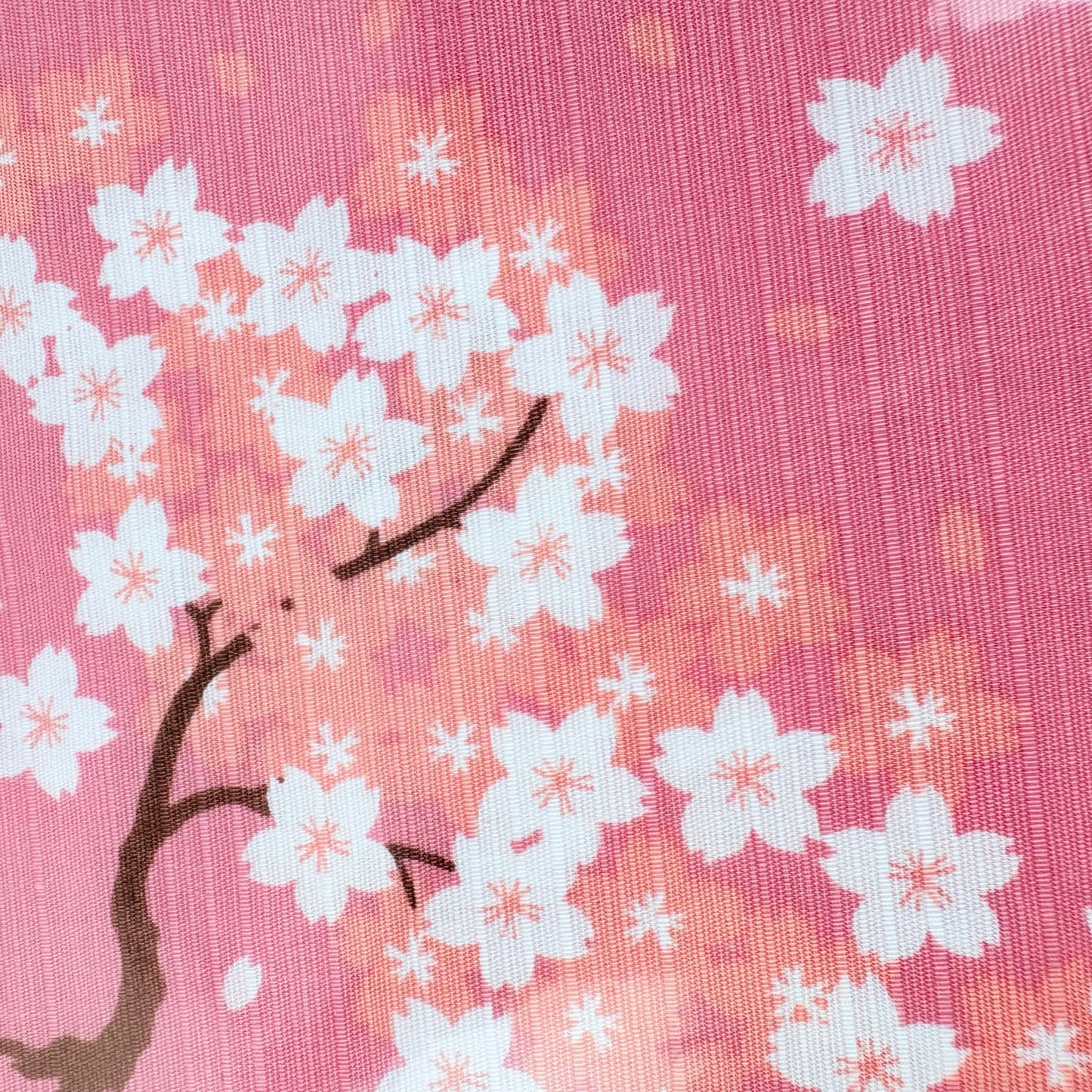 Furoshiki Sakura 50 × 50 cm / bavlna / Made in Japan