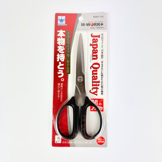 Nůžky NIKKEN M-WORK+ 155 mm | Made in Japan