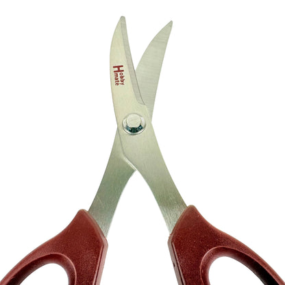 Nůžky na kůži NIKKEN Hobby Mate LC-180 | Made in Japan