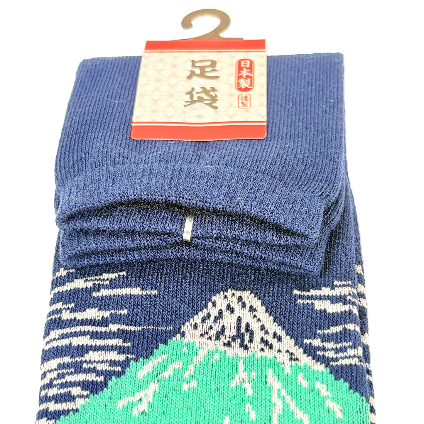 Tabi ponožky – Hora Fuji | 22–25 cm | Made in Japan