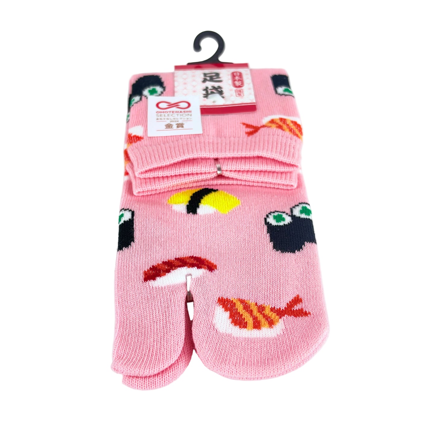 Tabi ponožky – Sushi mix | 5 barev | Made in Japan