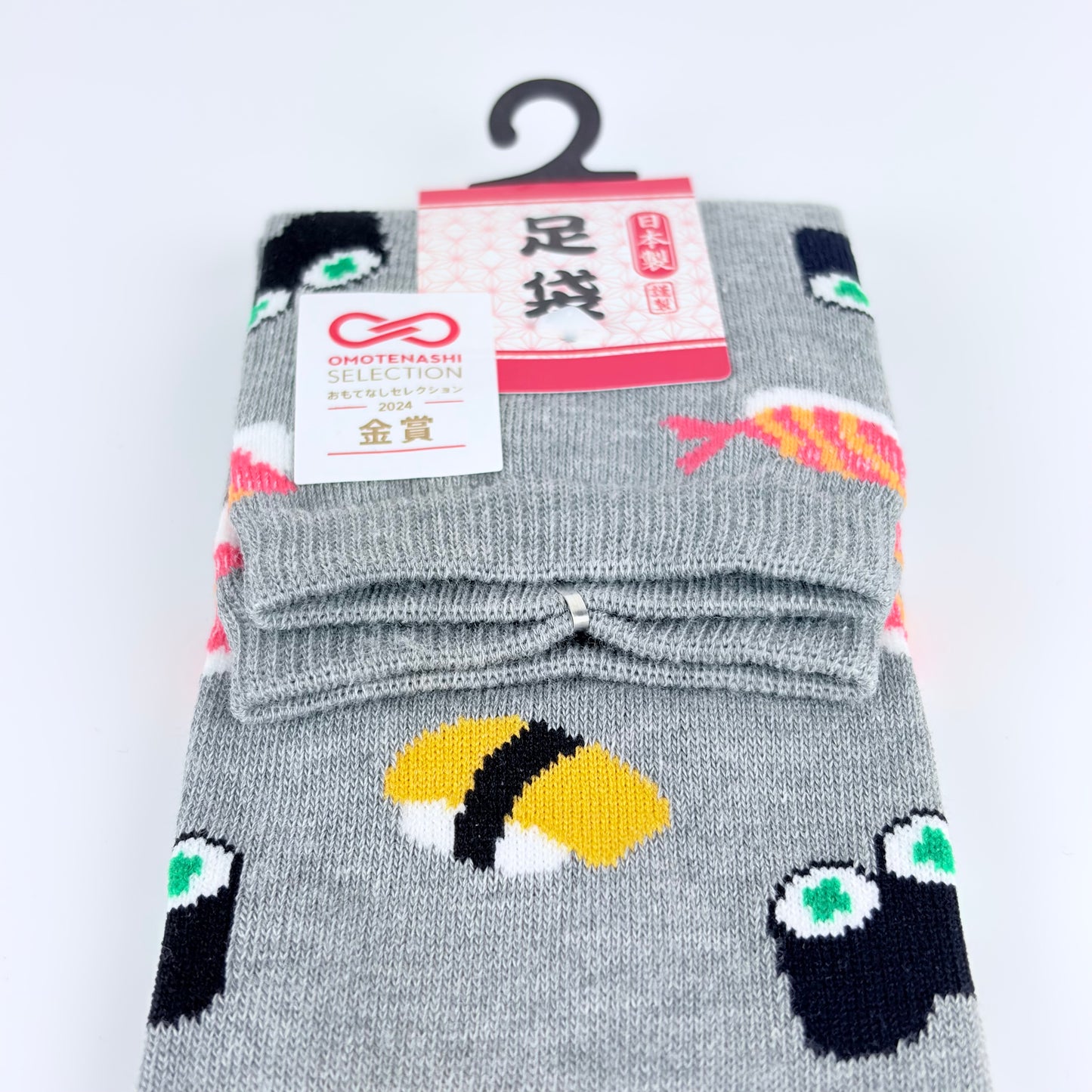 Tabi ponožky – Sushi mix | 5 barev | Made in Japan