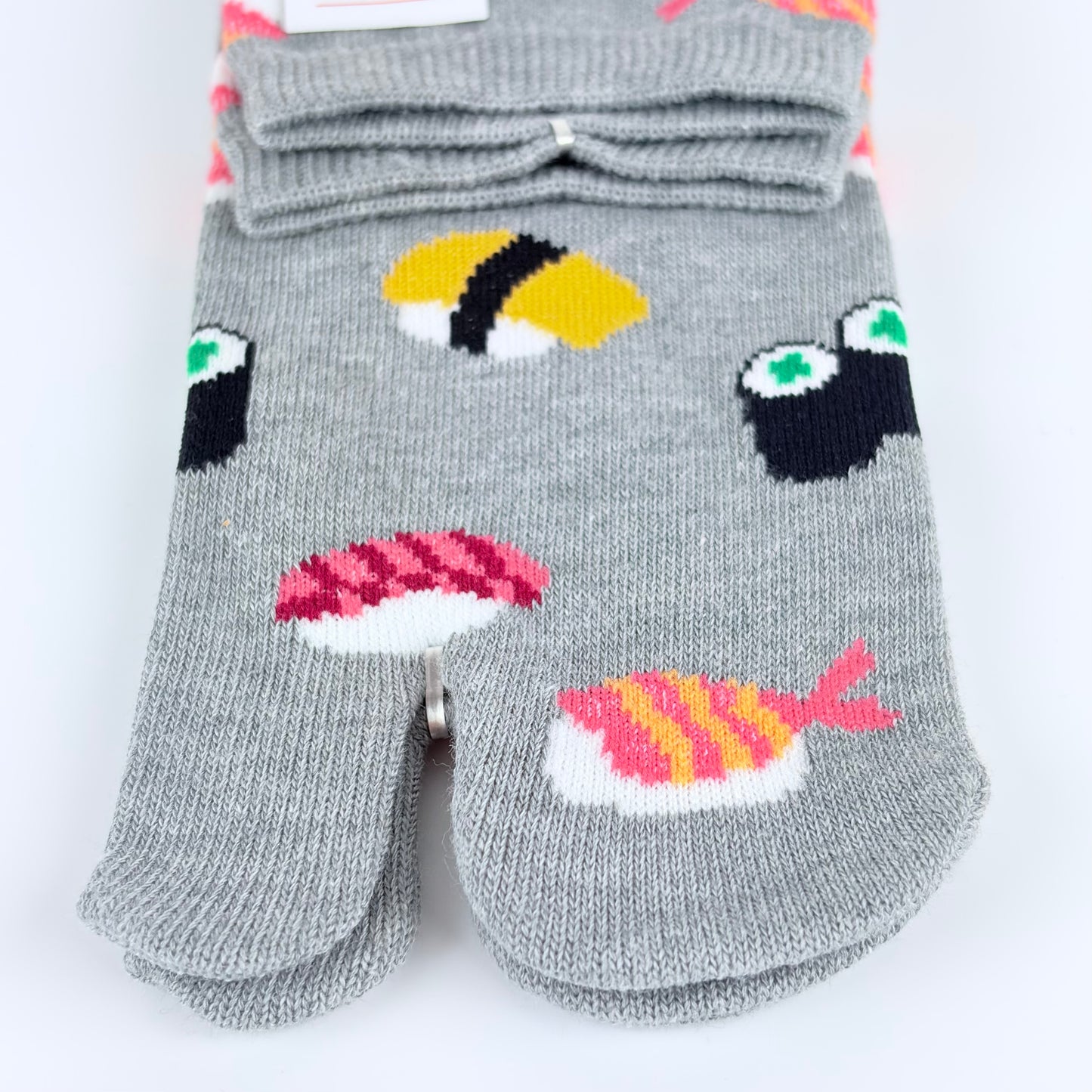 Tabi ponožky – Sushi mix | 5 barev | Made in Japan