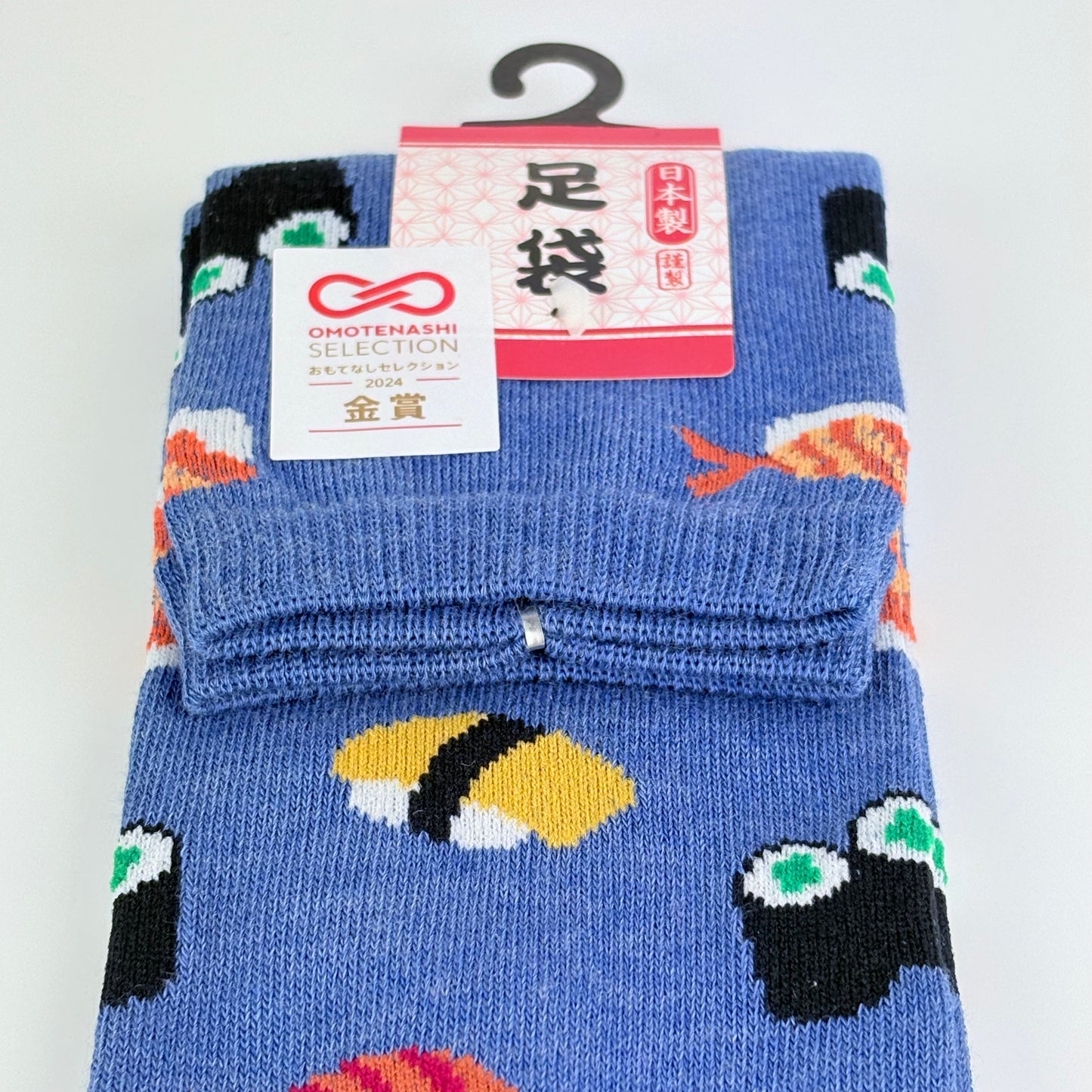 Tabi ponožky – Sushi mix | 5 barev | Made in Japan