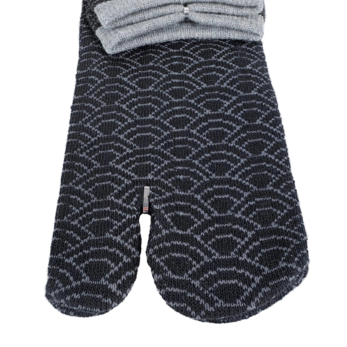 Tabi ponožky – Seigaiha vzor | 22–25 cm | Made in Japan