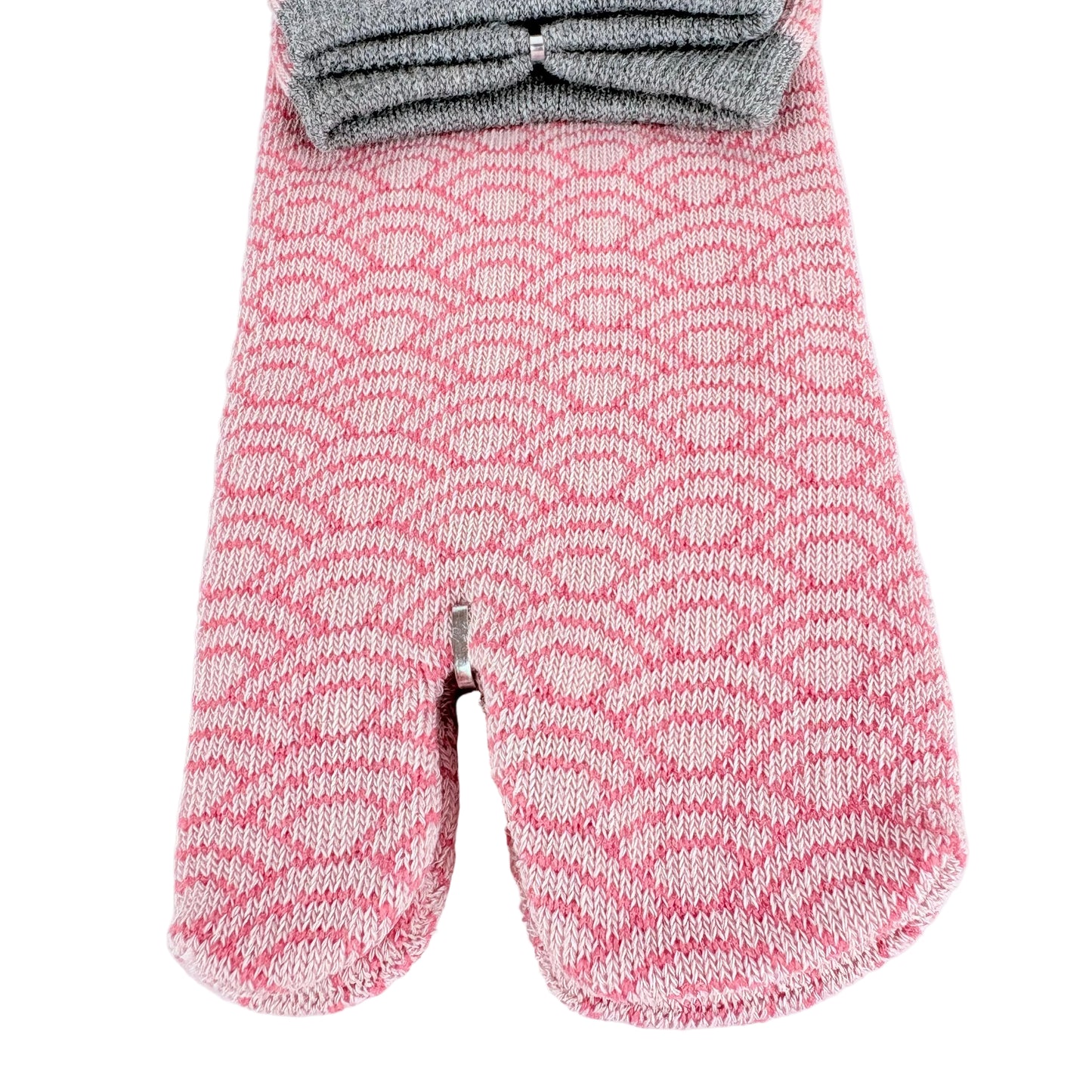 Tabi ponožky – Seigaiha vzor | 22–25 cm | Made in Japan