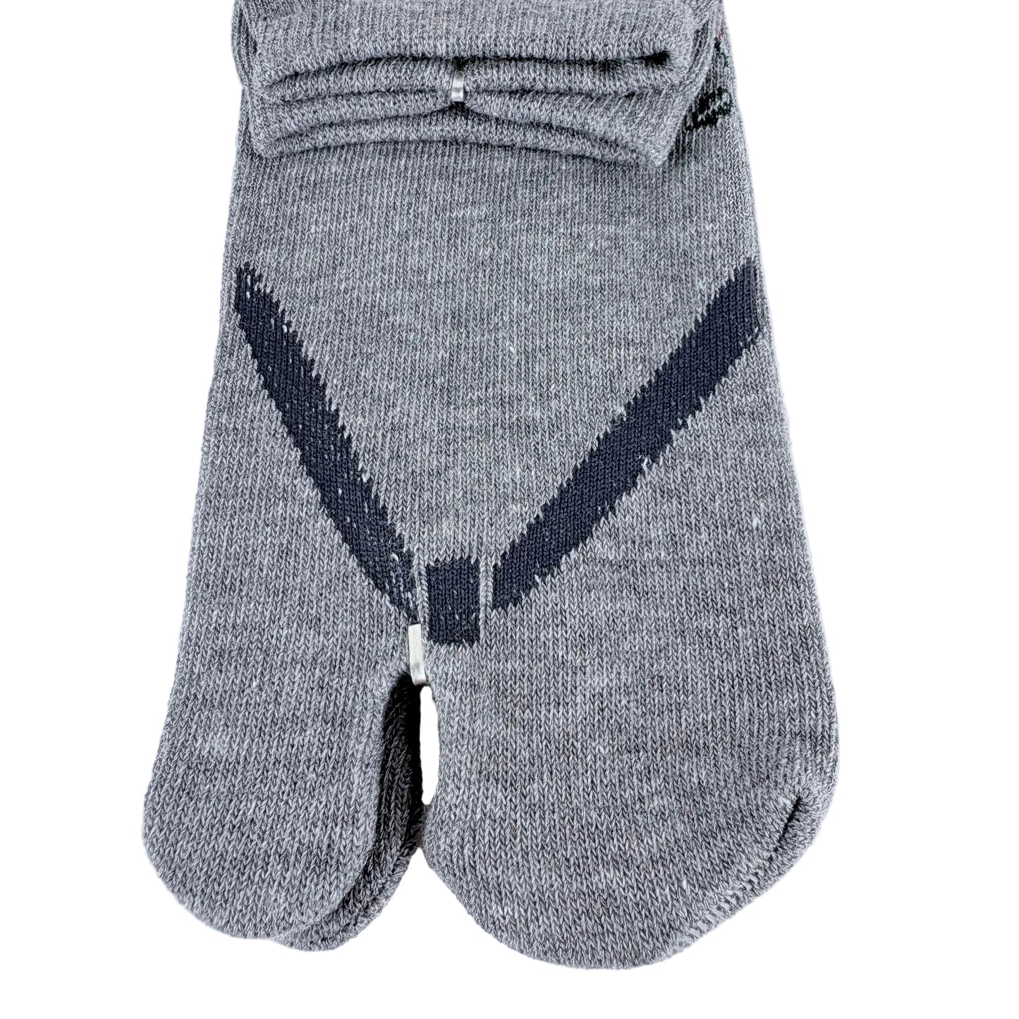 Tabi ponožky – Tradiční motiv geta | 22–25 cm | Made in Japan