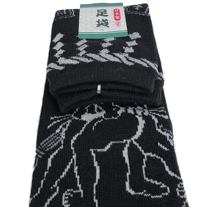 Tabi ponožky – Sumo zápasník | 1 barva | Made in Japan