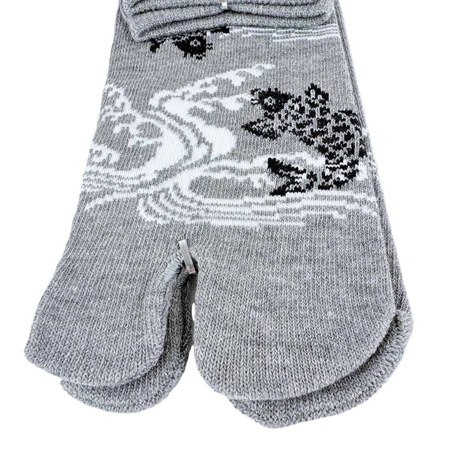 Tabi ponožky – Koi kapr & voda | 4 barvy | Made in Japan