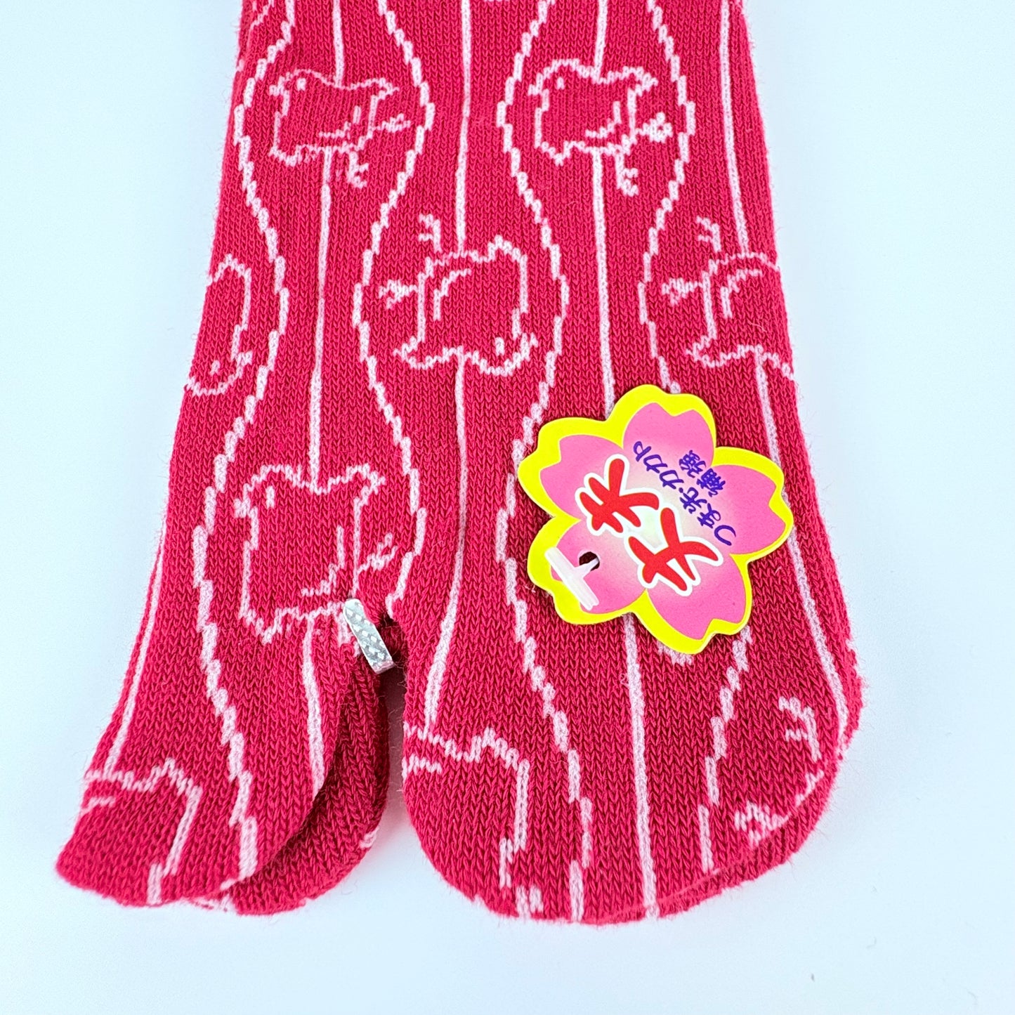 Dětské Tabi ponožky – Chick Pattern | nízký střih | 5 barev | Japonský design