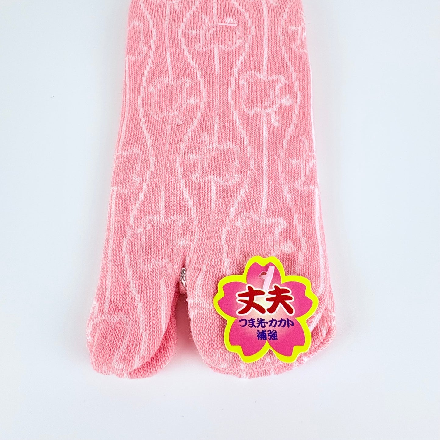 Dětské Tabi ponožky – Chick Pattern | nízký střih | 5 barev | Japonský design