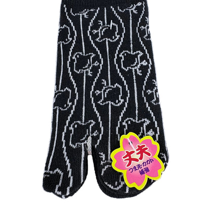 Dětské Tabi ponožky – Chick Pattern | nízký střih | 5 barev | Japonský design