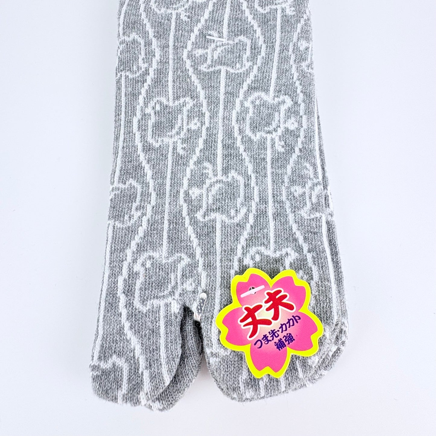 Dětské Tabi ponožky – Chick Pattern | nízký střih | 5 barev | Japonský design