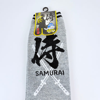 Tabi ponožky – Samurai | Japonský design | 25–28 cm