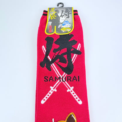Tabi ponožky – Samurai | Japonský design | 25–28 cm