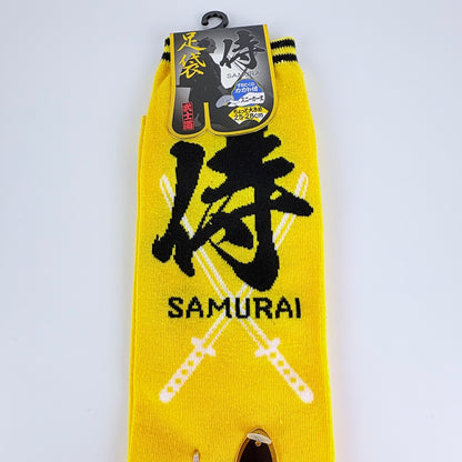 Tabi ponožky – Samurai | Japonský design | 25–28 cm