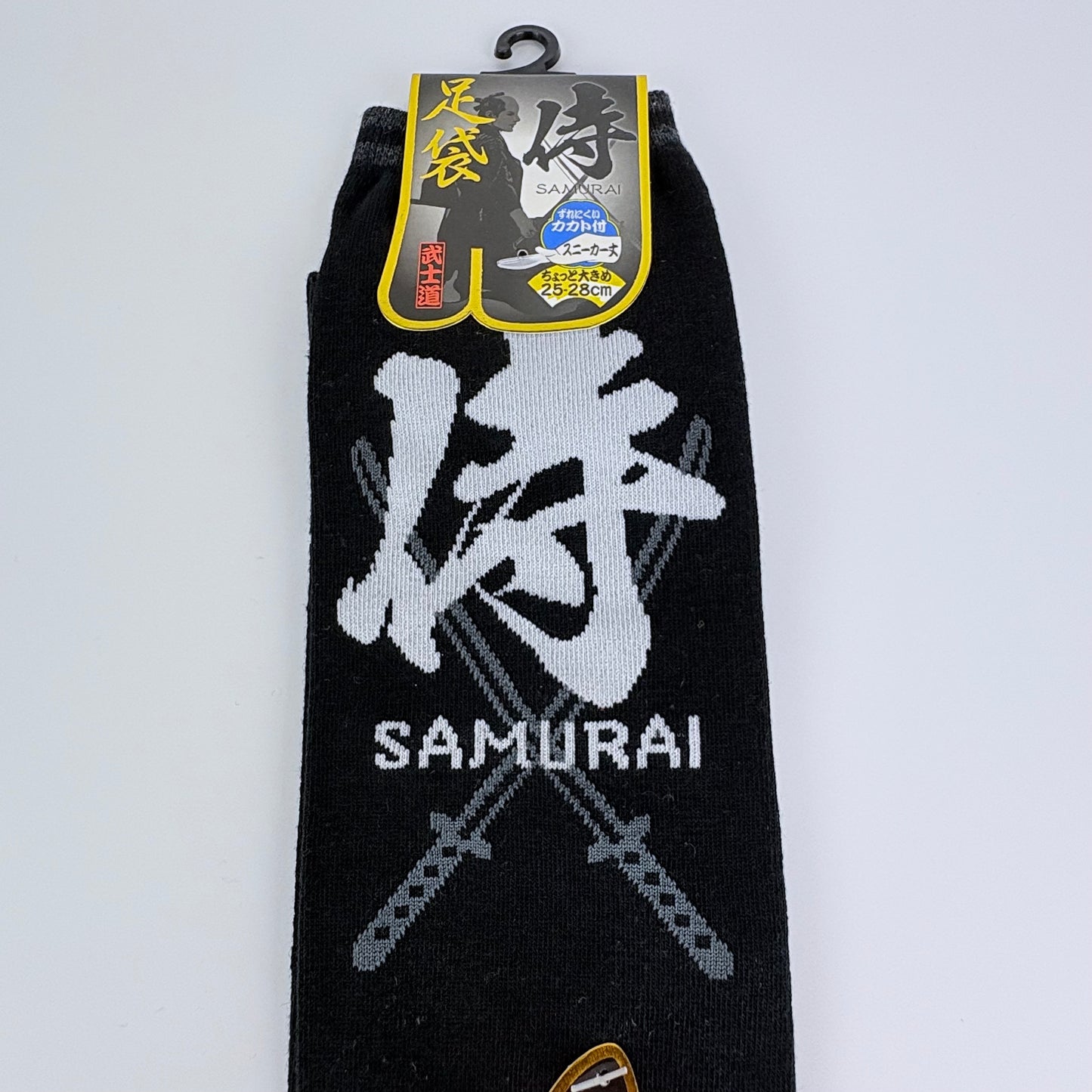 Tabi ponožky – Samurai | Japonský design | 25–28 cm
