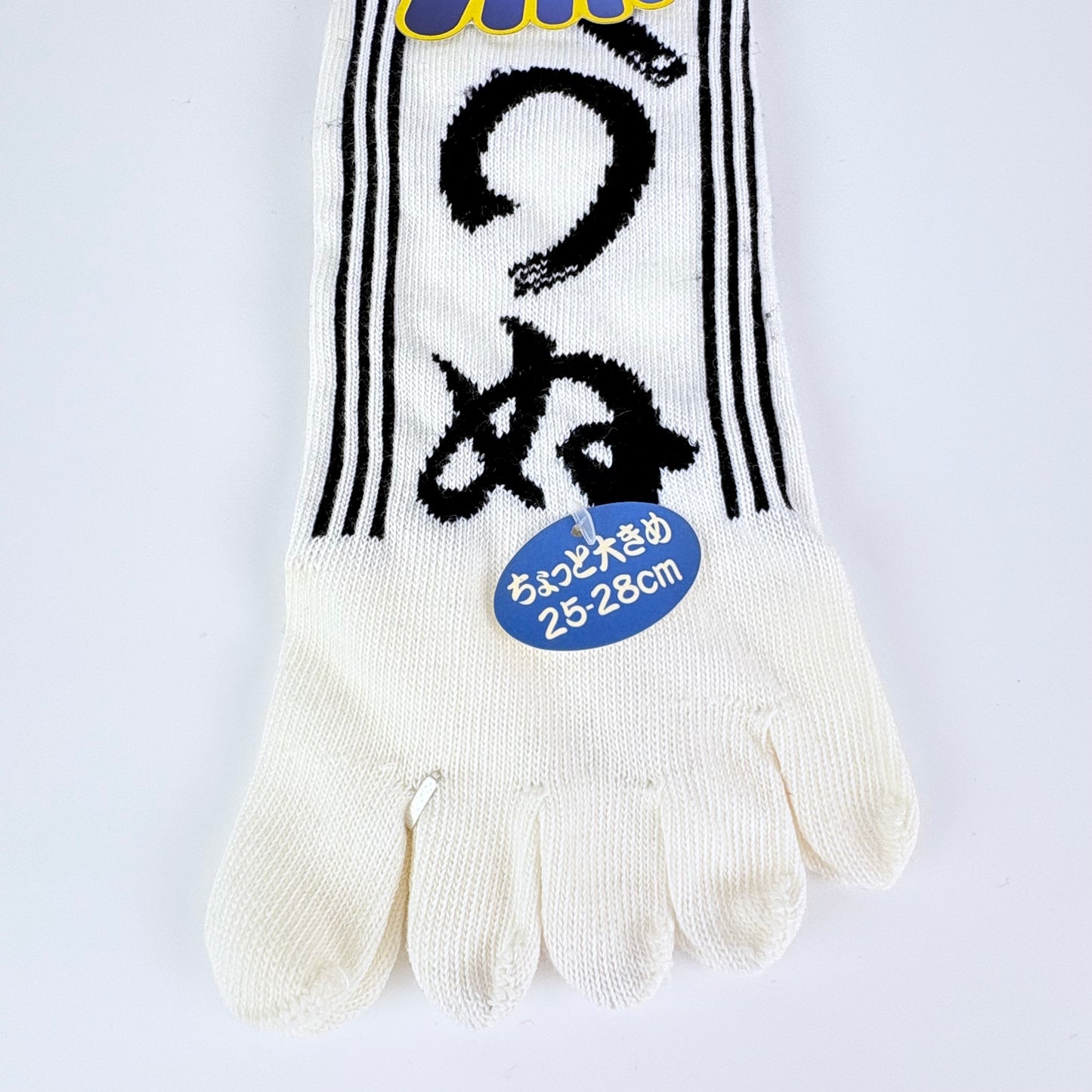 Pětiprsté ponožky – Kamawanu motiv | 6 barev | Japonský design
