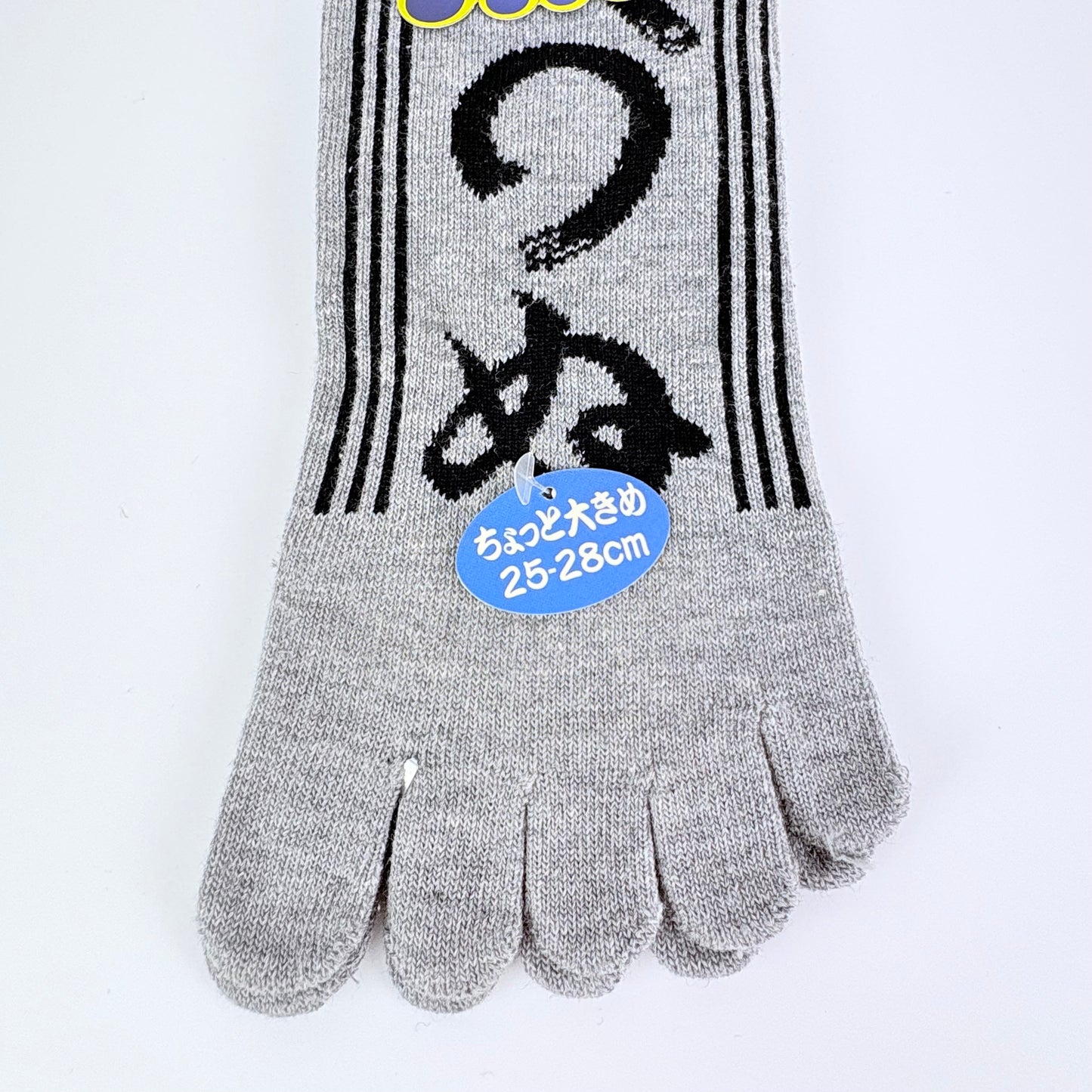 Pětiprsté ponožky – Kamawanu motiv | 6 barev | Japonský design