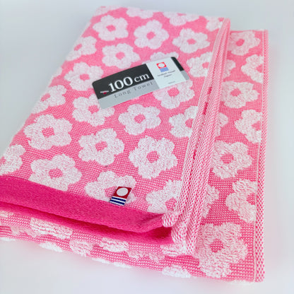 Imabari ručník – 2 varianty (100 × 34 cm) | Made in Japan