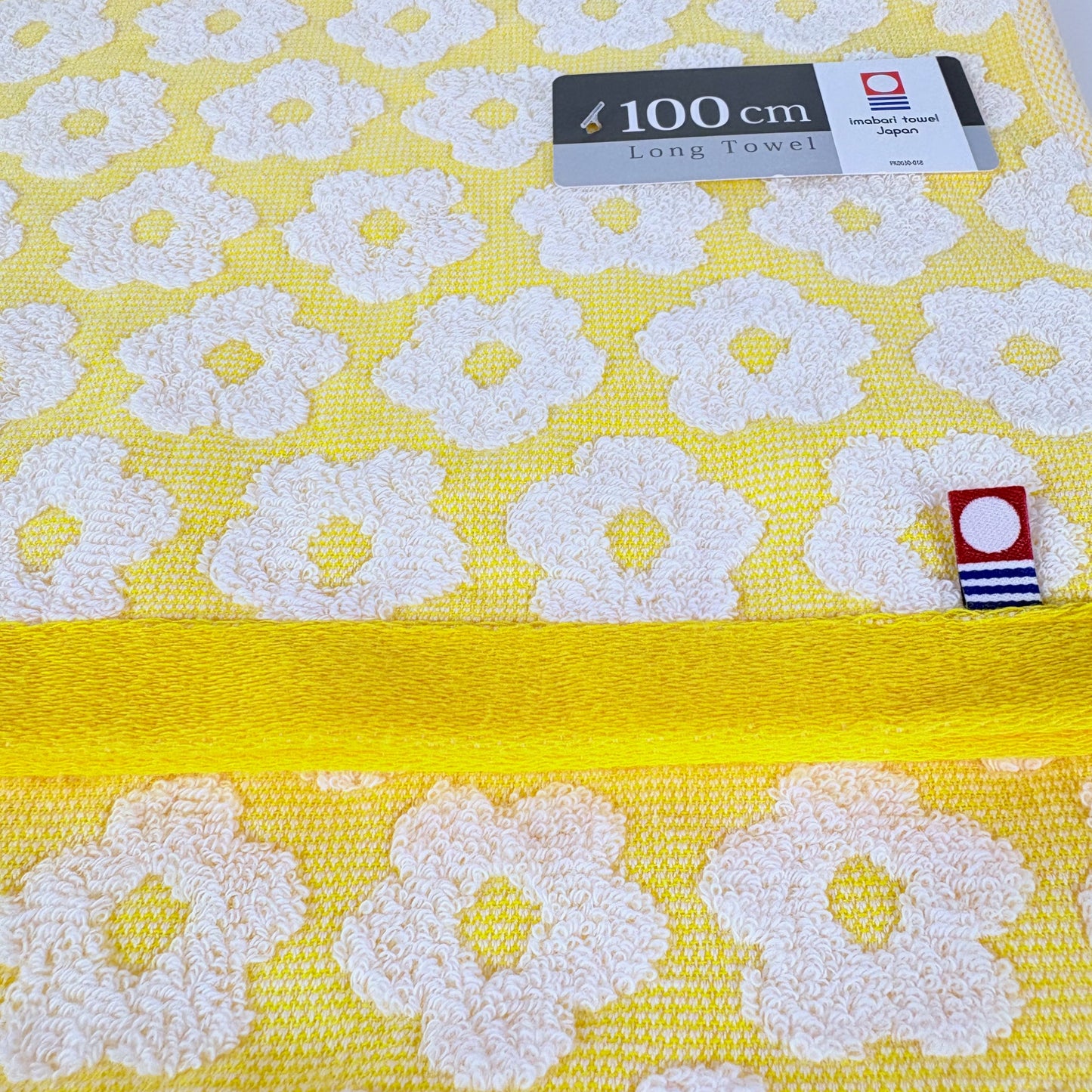 Imabari ručník – 2 varianty (100 × 34 cm) | Made in Japan