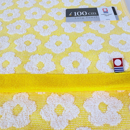 Imabari ručník – 2 varianty (100 × 34 cm) | Made in Japan