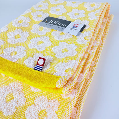 Imabari ručník – 2 varianty (100 × 34 cm) | Made in Japan