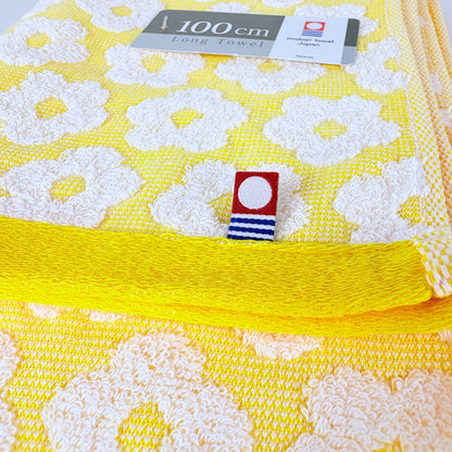 Imabari ručník – 2 varianty (100 × 34 cm) | Made in Japan