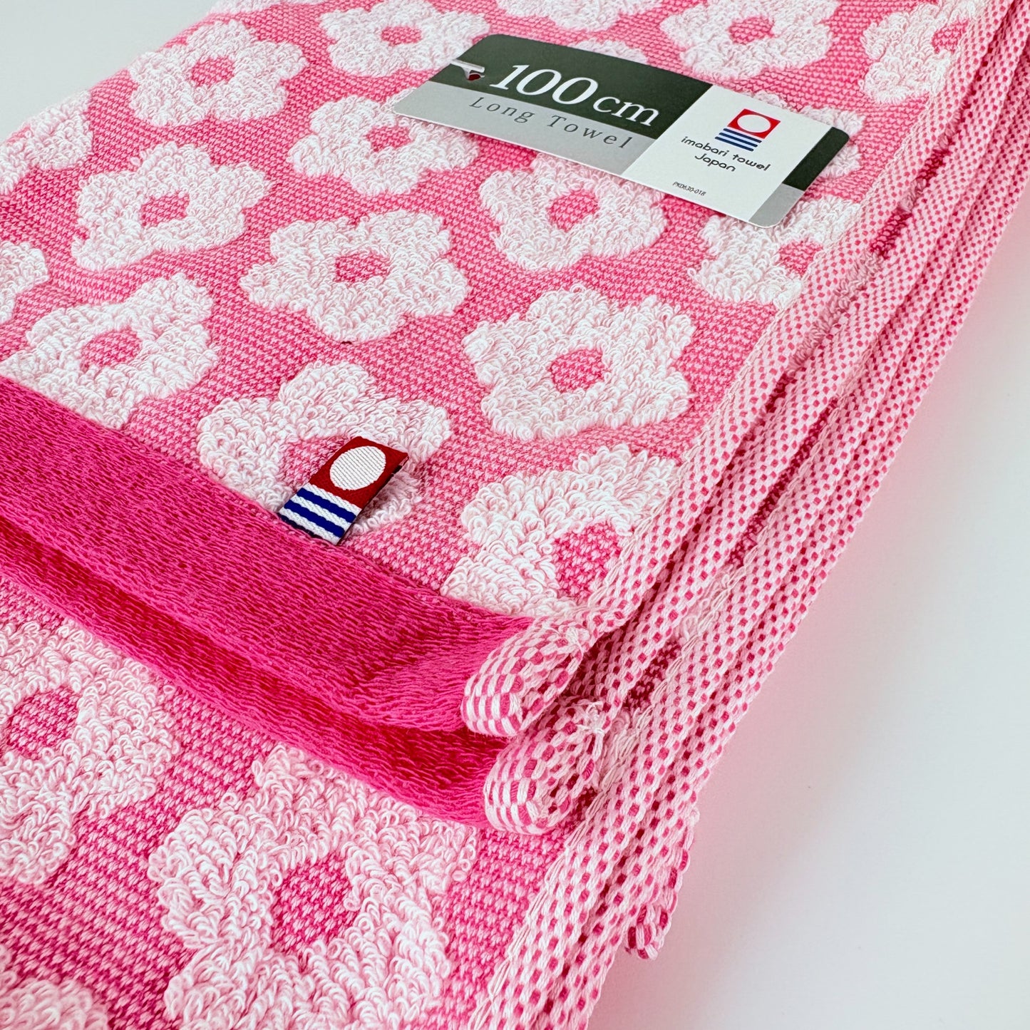 Imabari ručník – 2 varianty (100 × 34 cm) | Made in Japan