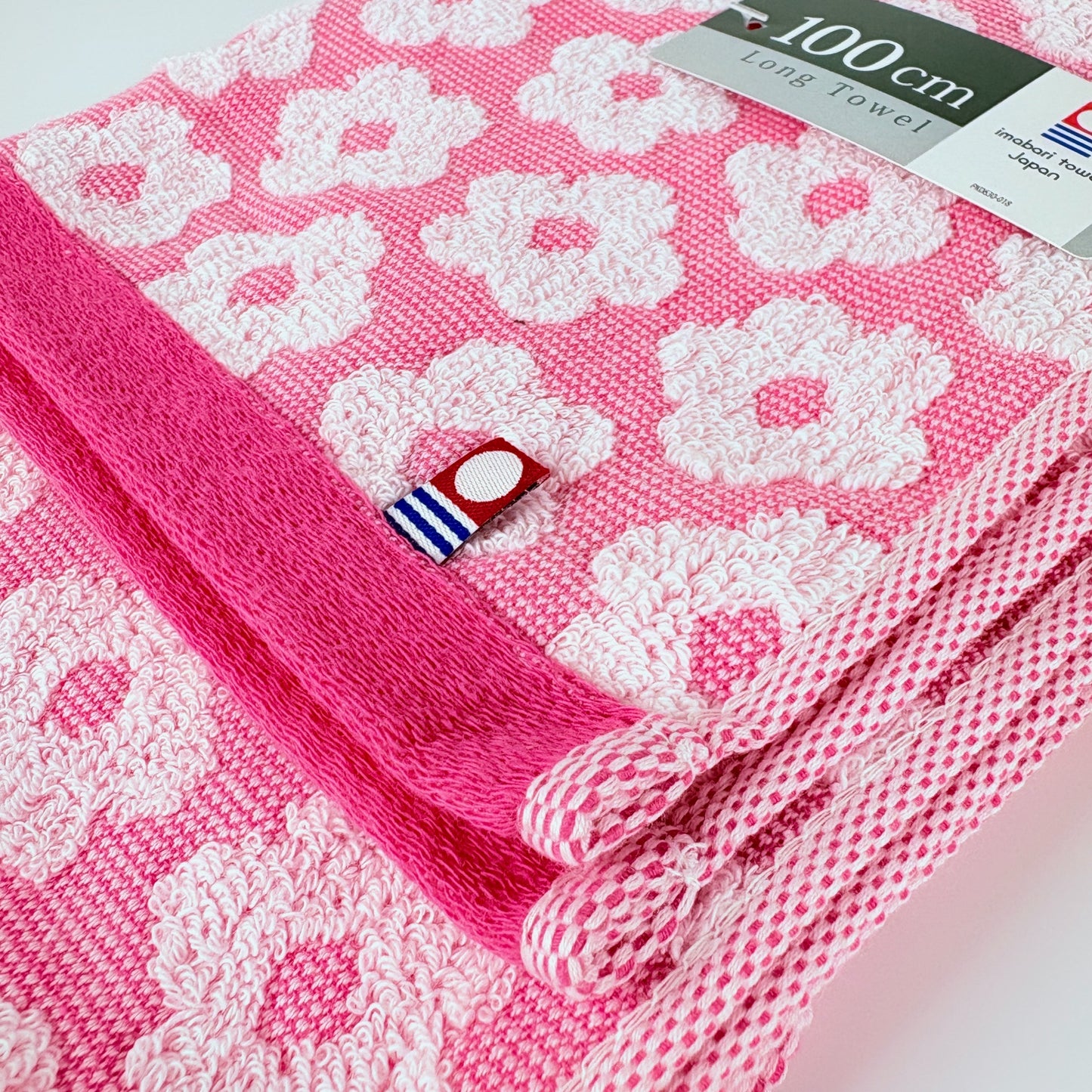 Imabari ručník – 2 varianty (100 × 34 cm) | Made in Japan