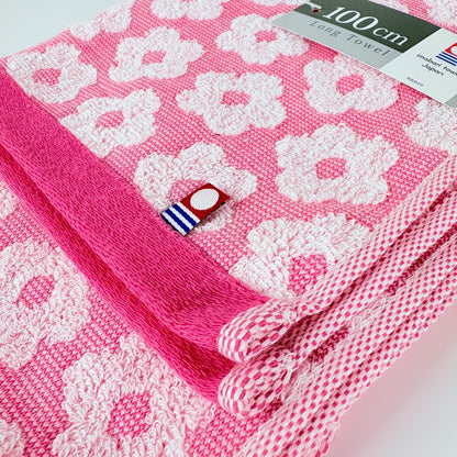Imabari ručník – 2 varianty (100 × 34 cm) | Made in Japan