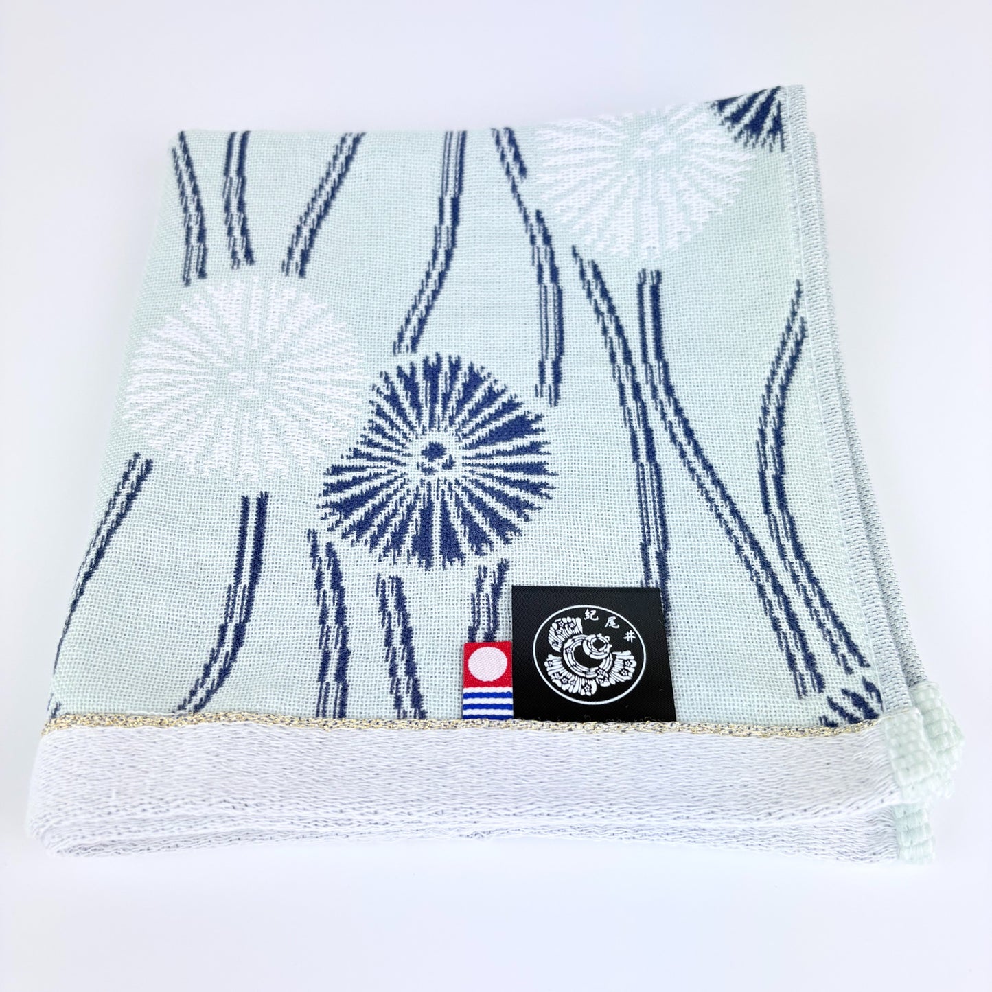 Imabari Gauze ručník Kioi - 2 varianty | Made in Japan