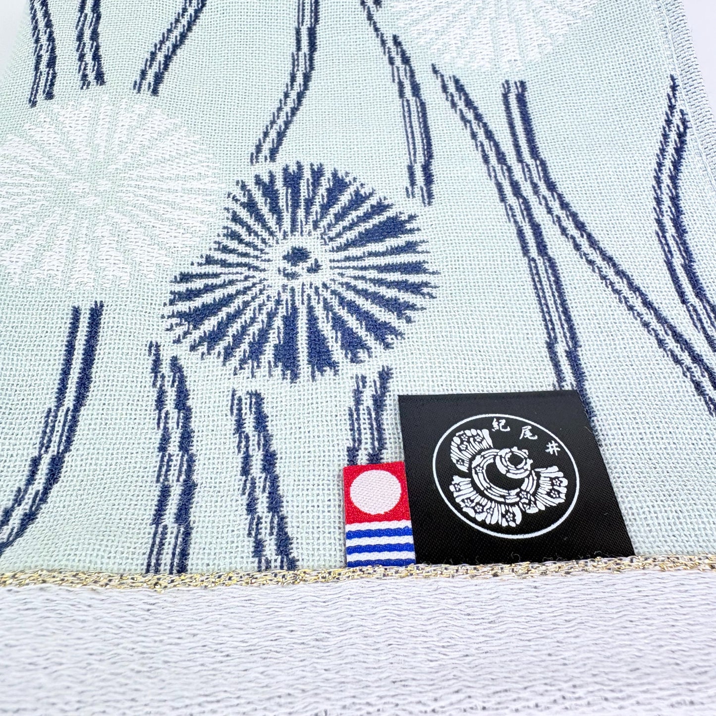 Imabari Gauze ručník Kioi - 2 varianty | Made in Japan