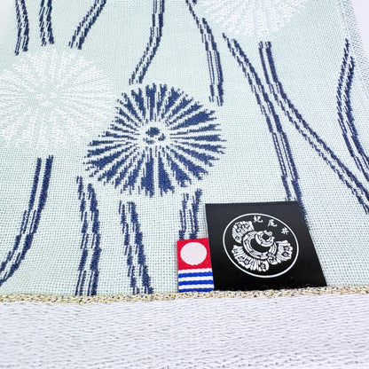 Imabari Gauze ručník Kioi - 2 varianty | Made in Japan