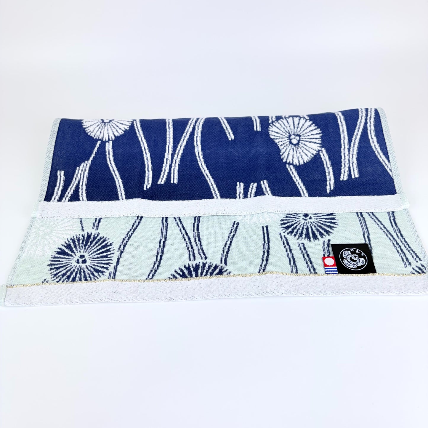 Imabari Gauze ručník Kioi - 2 varianty | Made in Japan