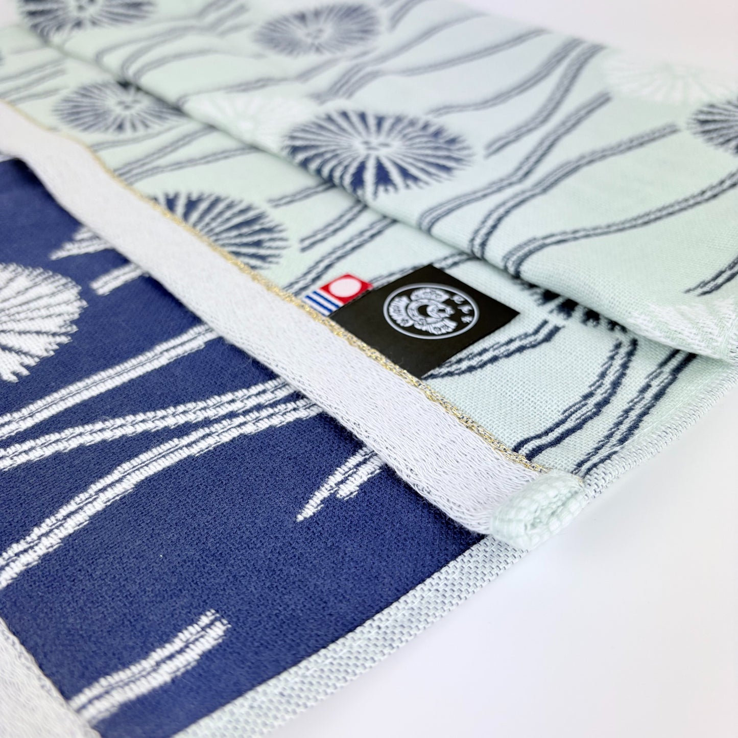 Imabari Gauze ručník Kioi - 2 varianty | Made in Japan
