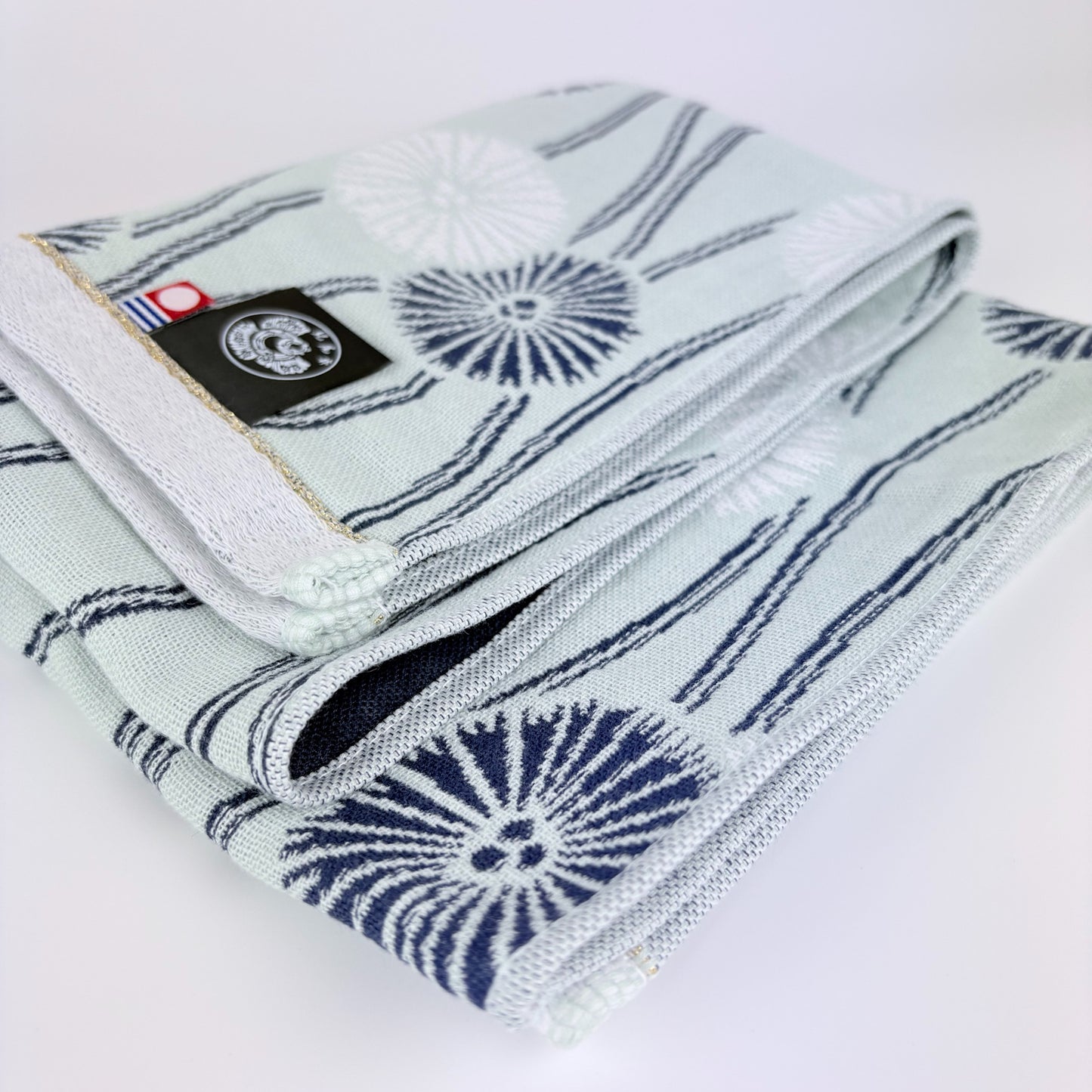 Imabari Gauze ručník Kioi - 2 varianty | Made in Japan