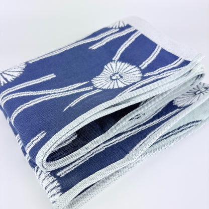 Imabari Gauze ručník Kioi - 2 varianty | Made in Japan