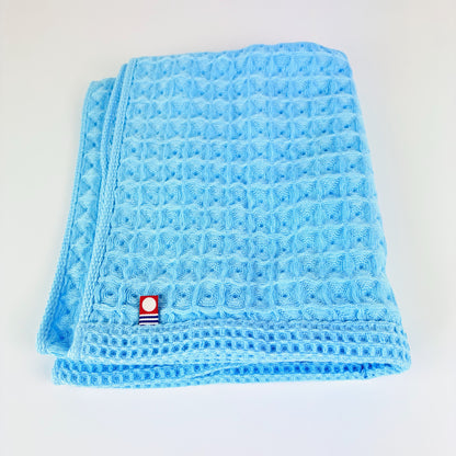 Imabari ručník Waffle – 3 varianty (80 × 34 cm) | Made in Japan