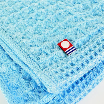 Imabari ručník Waffle – 3 varianty (80 × 34 cm) | Made in Japan