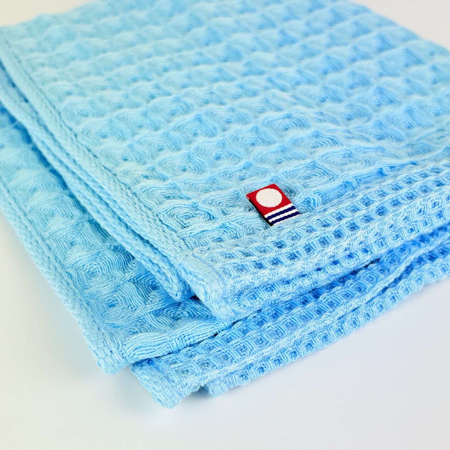 Imabari ručník Waffle – 3 varianty (80 × 34 cm) | Made in Japan