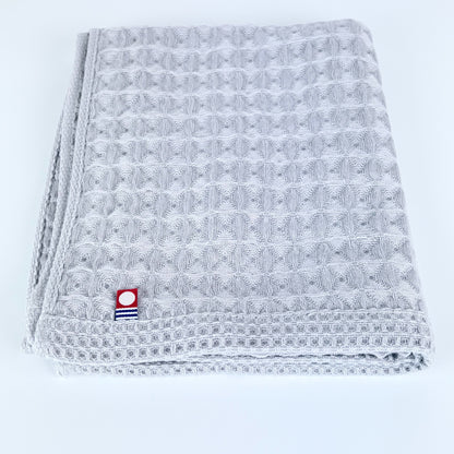 Imabari ručník Waffle – 3 varianty (80 × 34 cm) | Made in Japan
