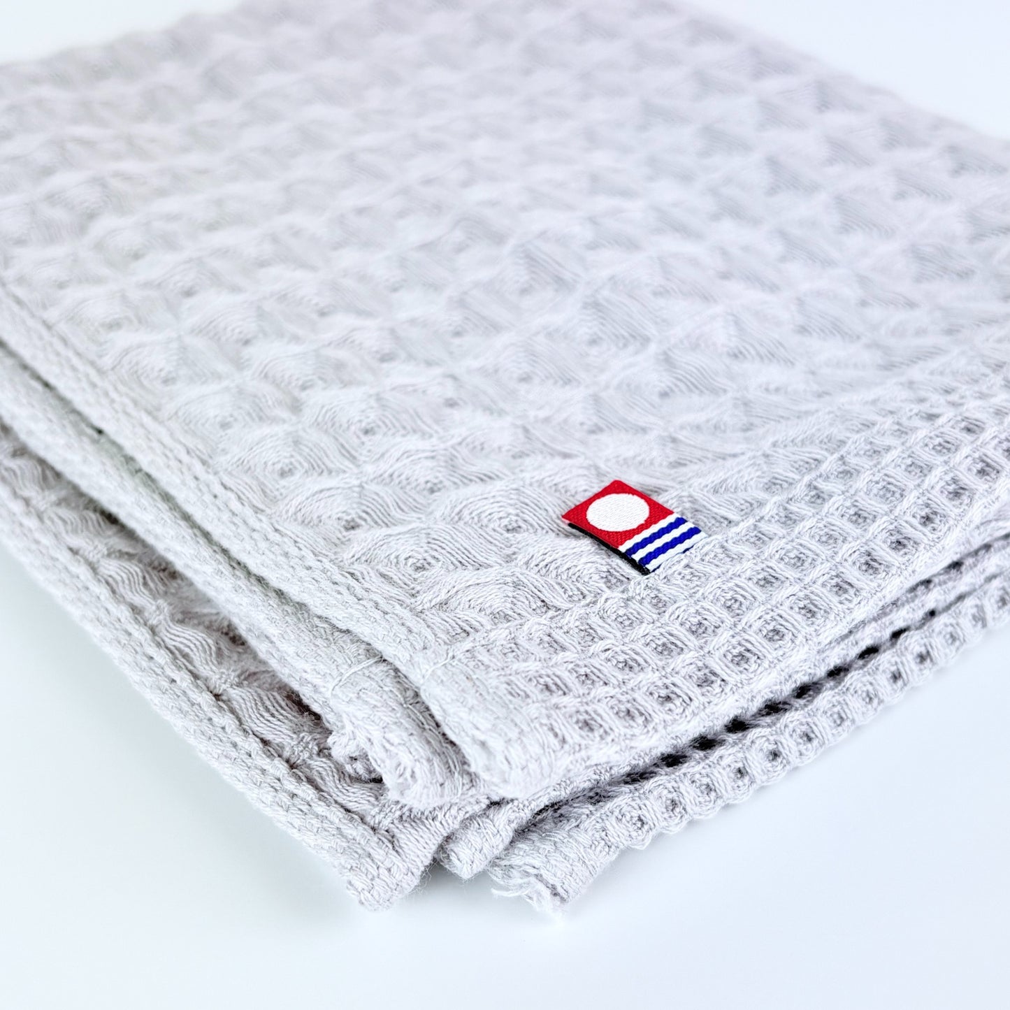 Imabari ručník Waffle – 3 varianty (80 × 34 cm) | Made in Japan